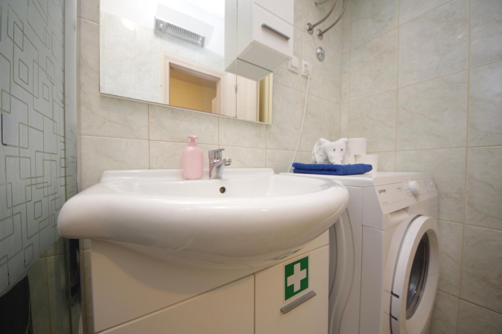 Apartment Korina Zadar Eksteriør billede