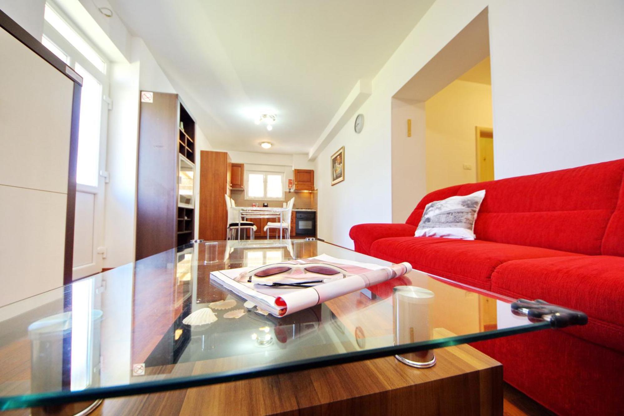 Apartment Korina Zadar Eksteriør billede