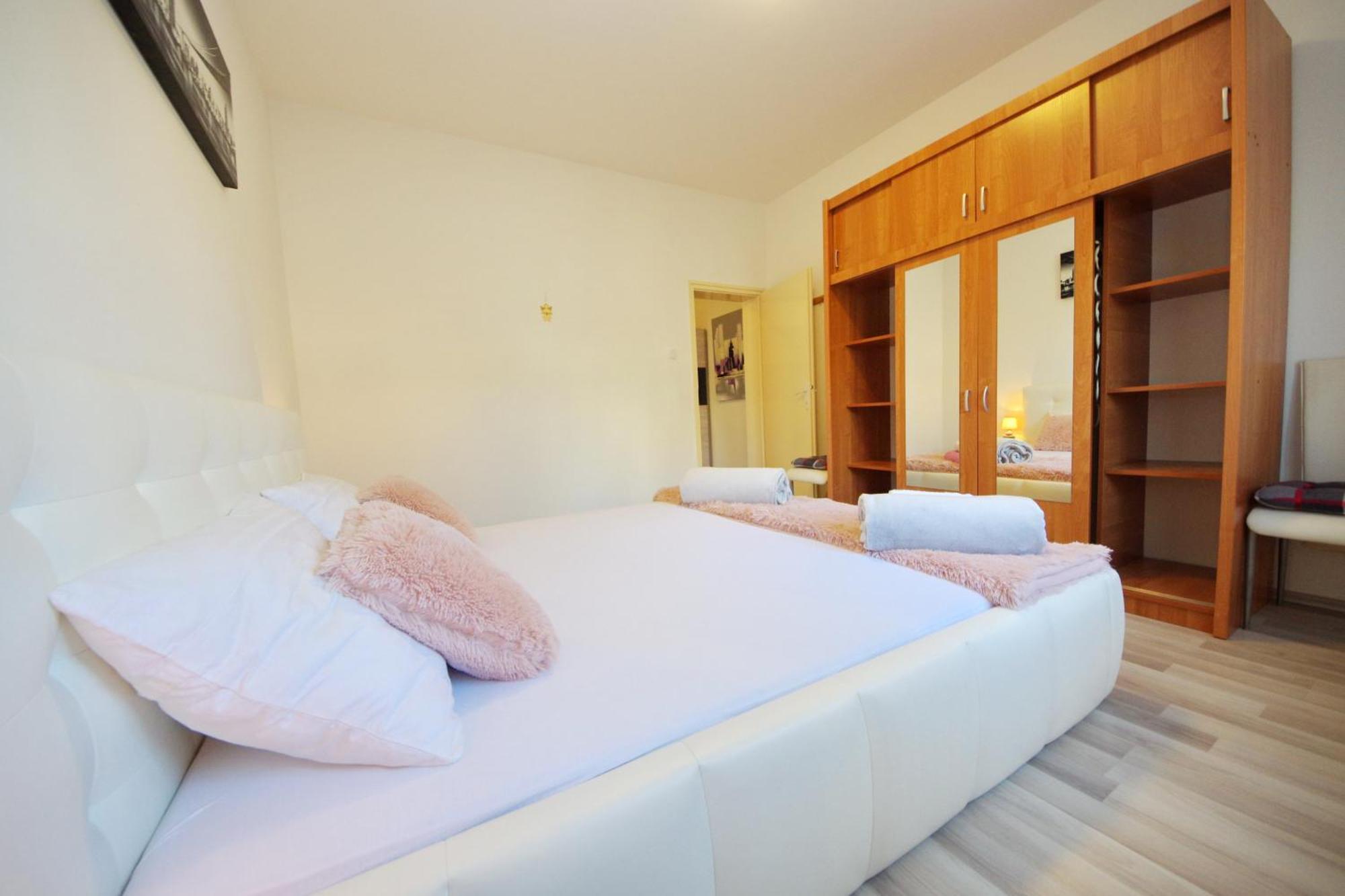 Apartment Korina Zadar Eksteriør billede