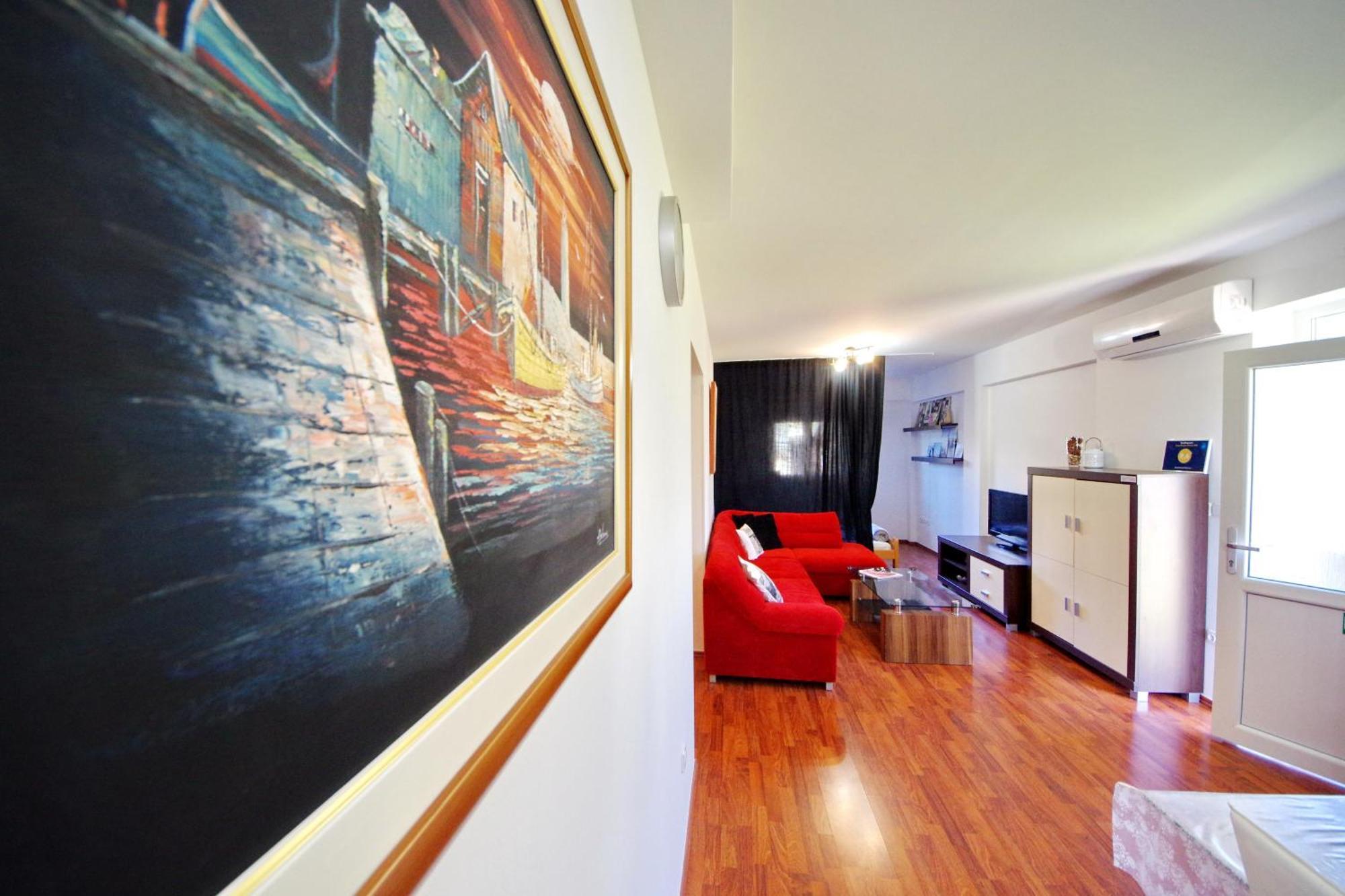 Apartment Korina Zadar Eksteriør billede