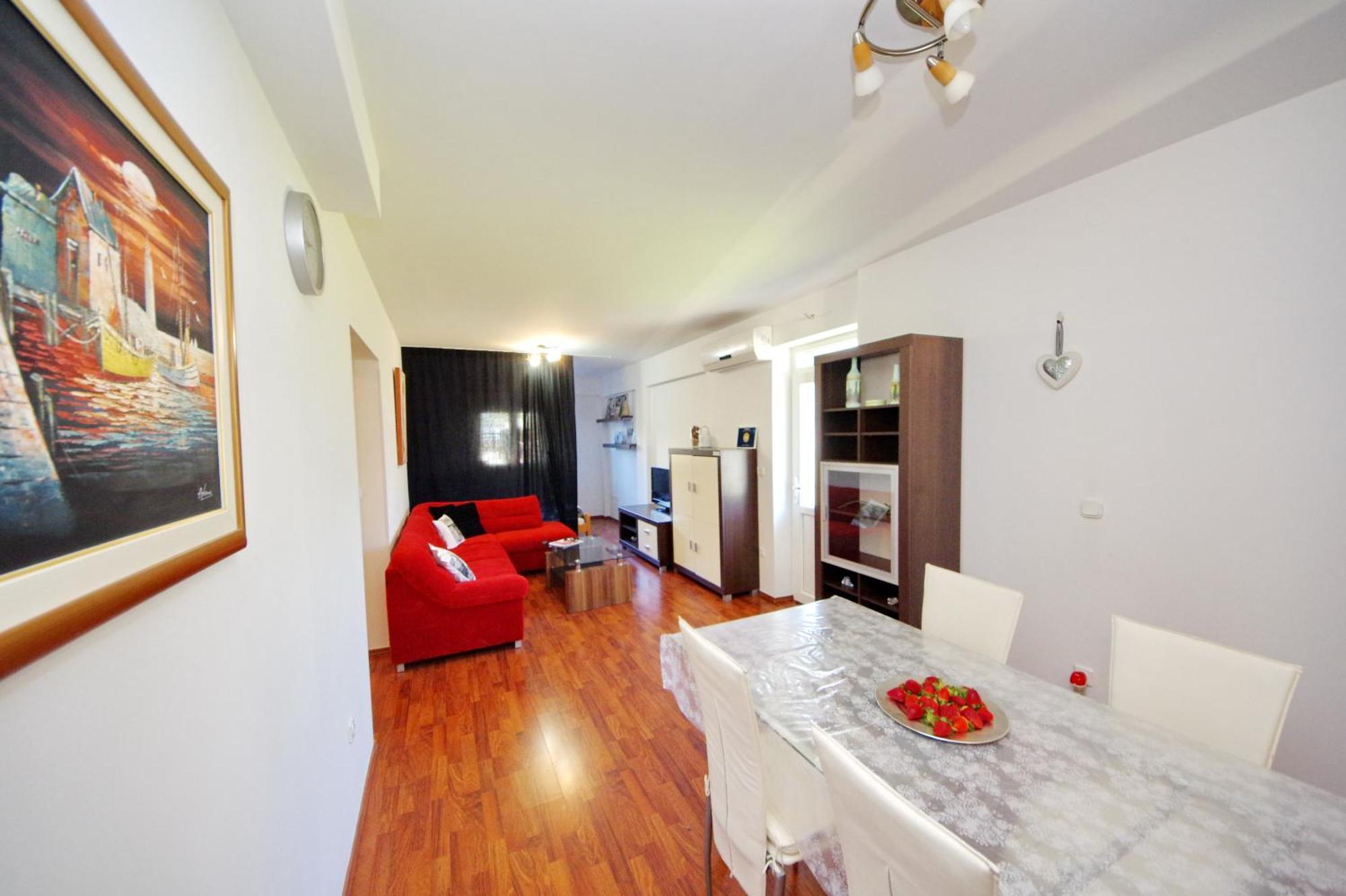 Apartment Korina Zadar Eksteriør billede