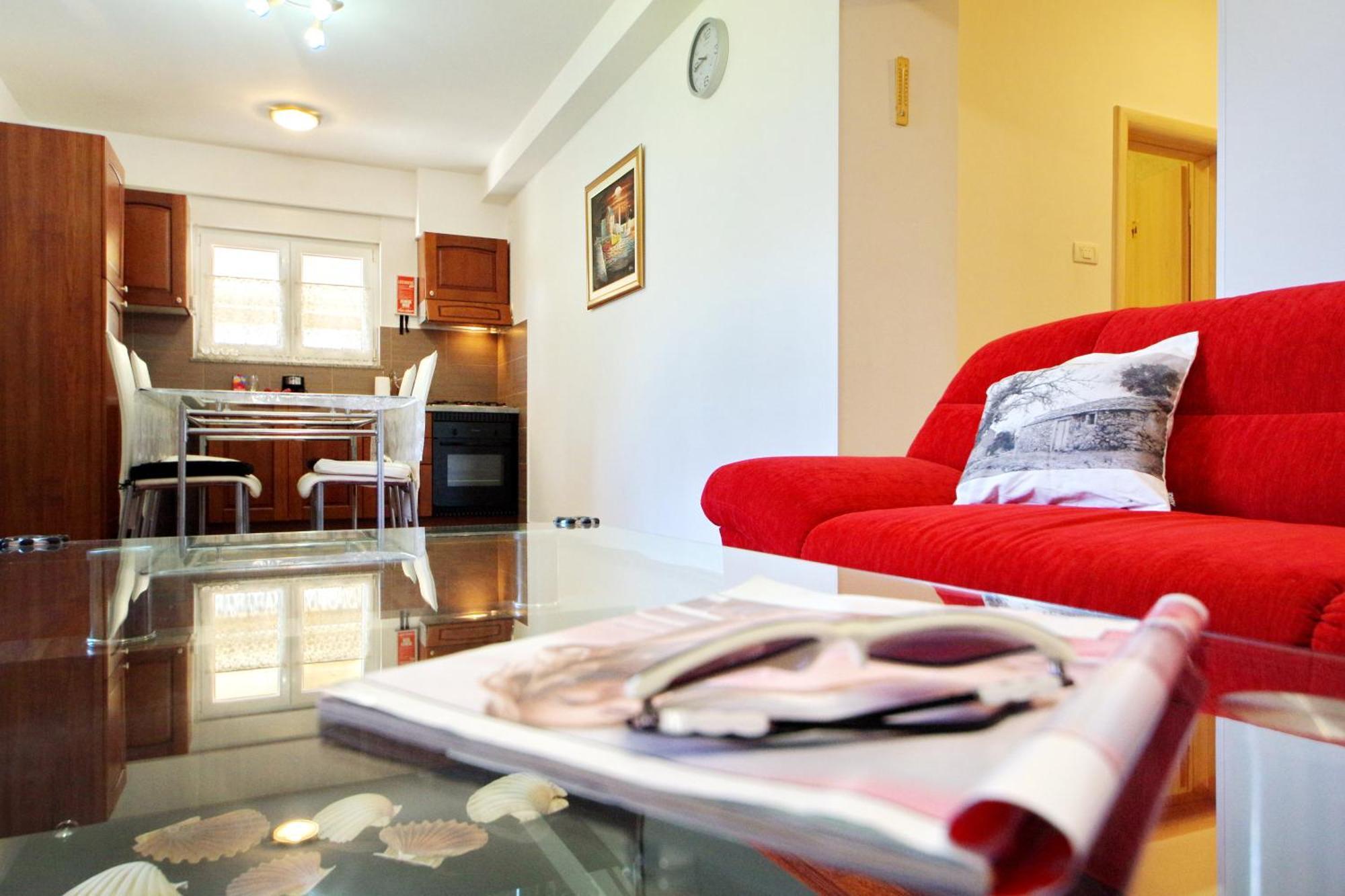 Apartment Korina Zadar Eksteriør billede