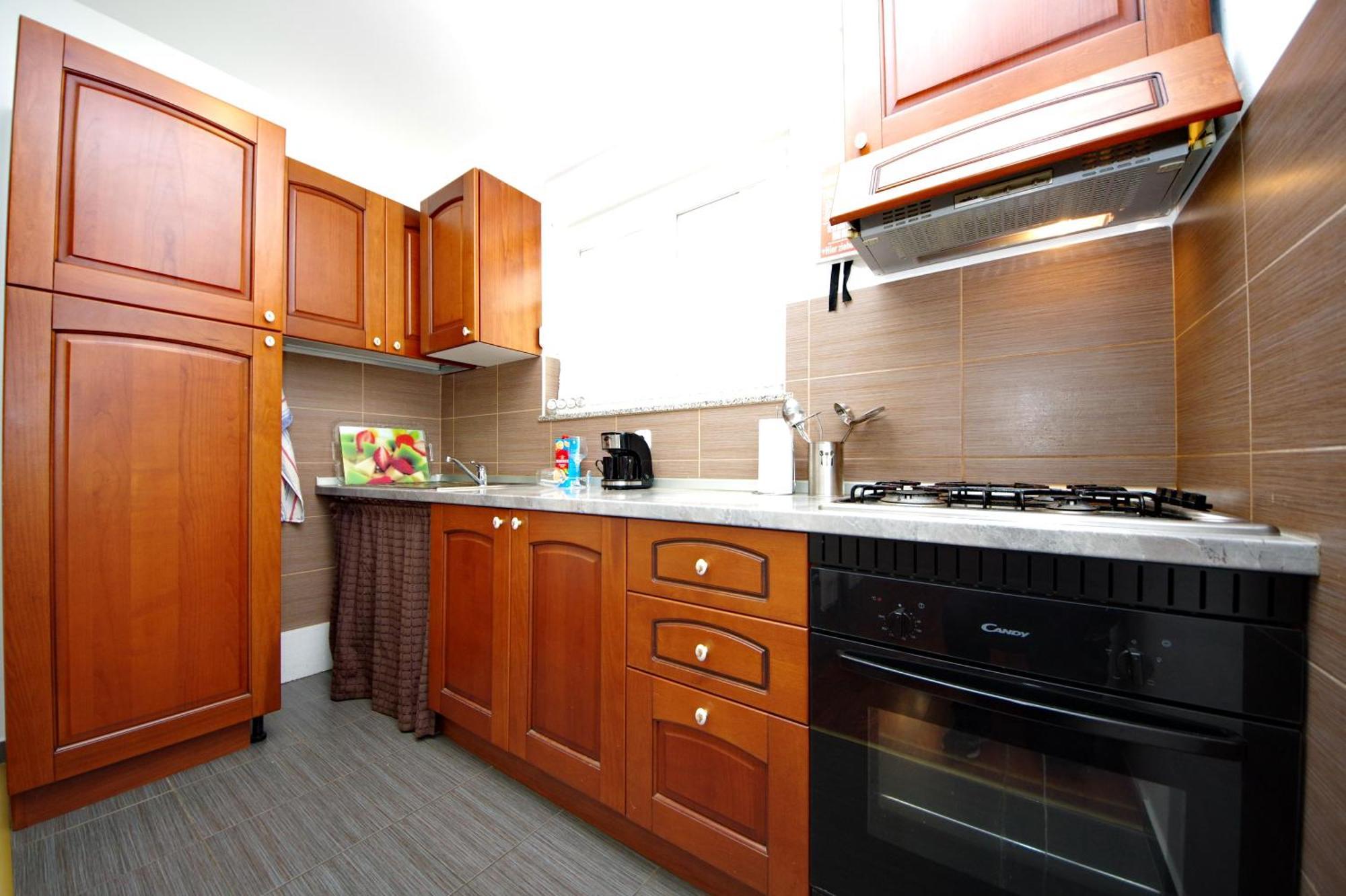 Apartment Korina Zadar Eksteriør billede