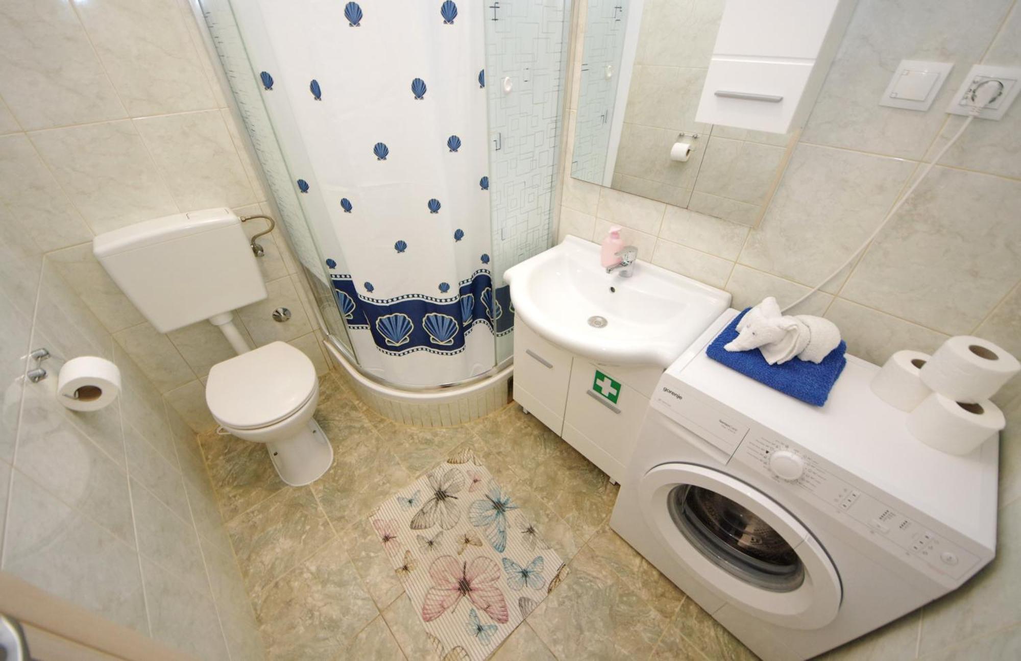 Apartment Korina Zadar Eksteriør billede