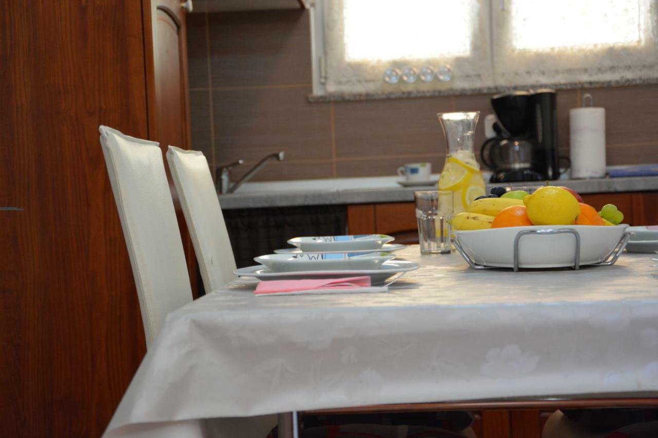 Apartment Korina Zadar Eksteriør billede