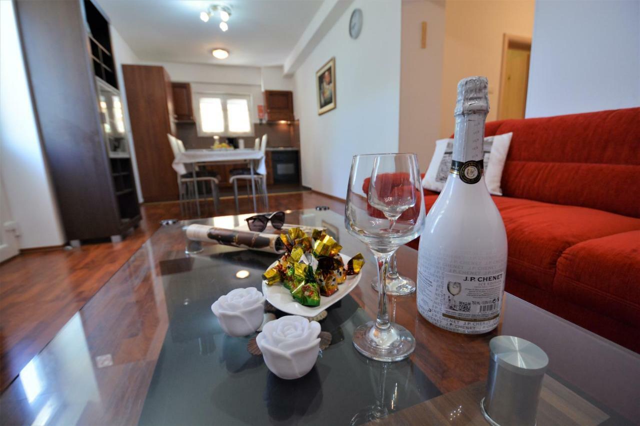 Apartment Korina Zadar Eksteriør billede