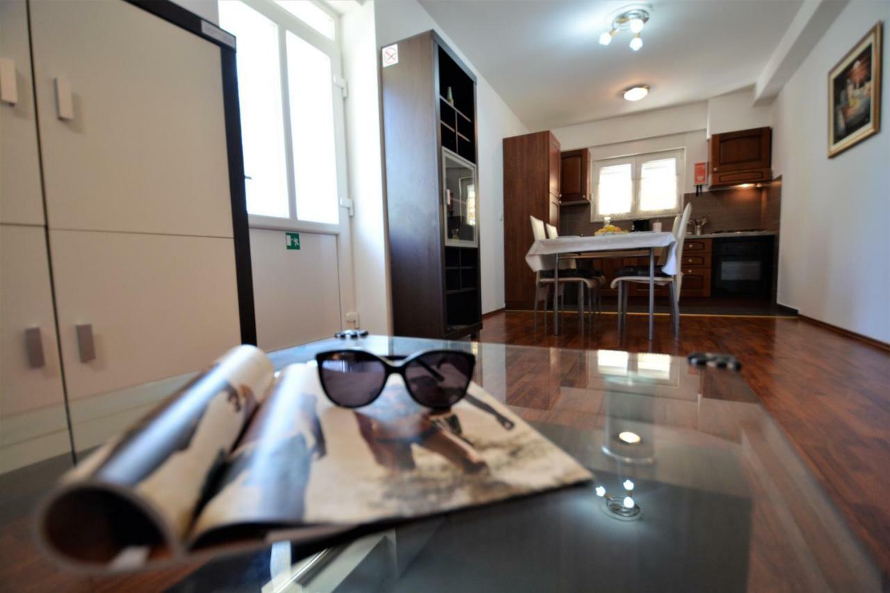 Apartment Korina Zadar Eksteriør billede