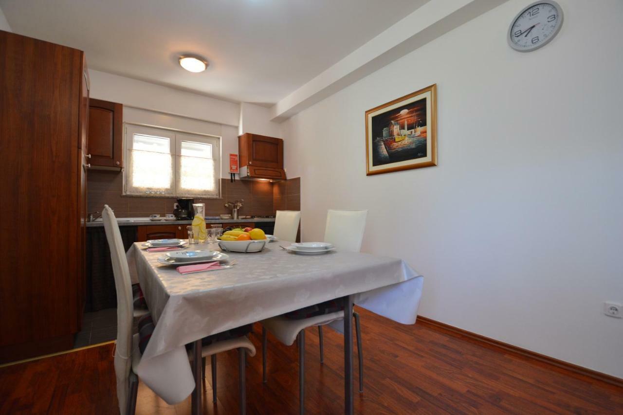Apartment Korina Zadar Eksteriør billede